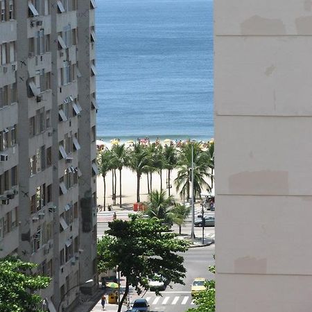 Apartamento De Ferias Copacabana リオデジャネイロ エクステリア 写真