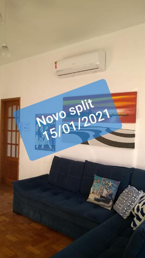 Apartamento De Ferias Copacabana リオデジャネイロ エクステリア 写真