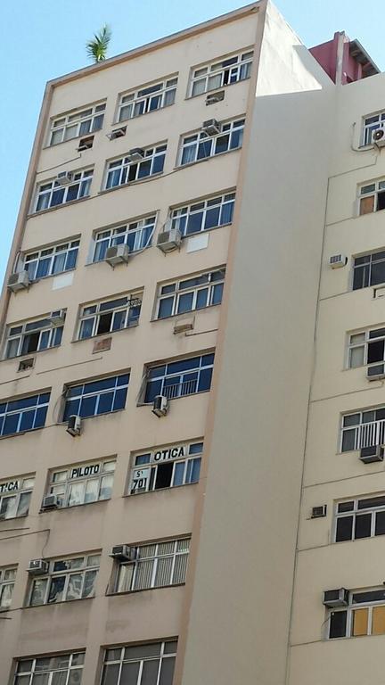 Apartamento De Ferias Copacabana リオデジャネイロ 部屋 写真