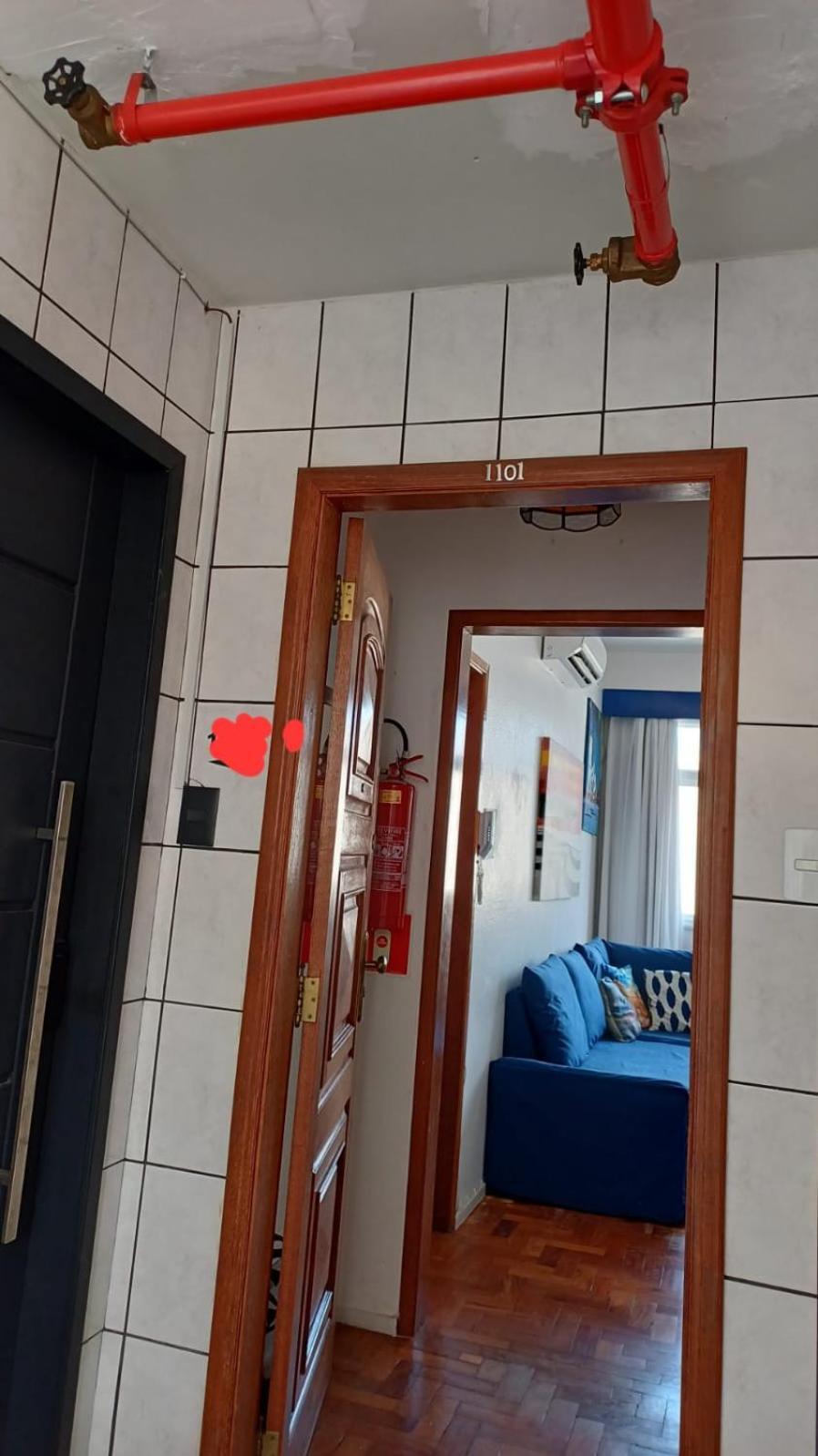 Apartamento De Ferias Copacabana リオデジャネイロ エクステリア 写真