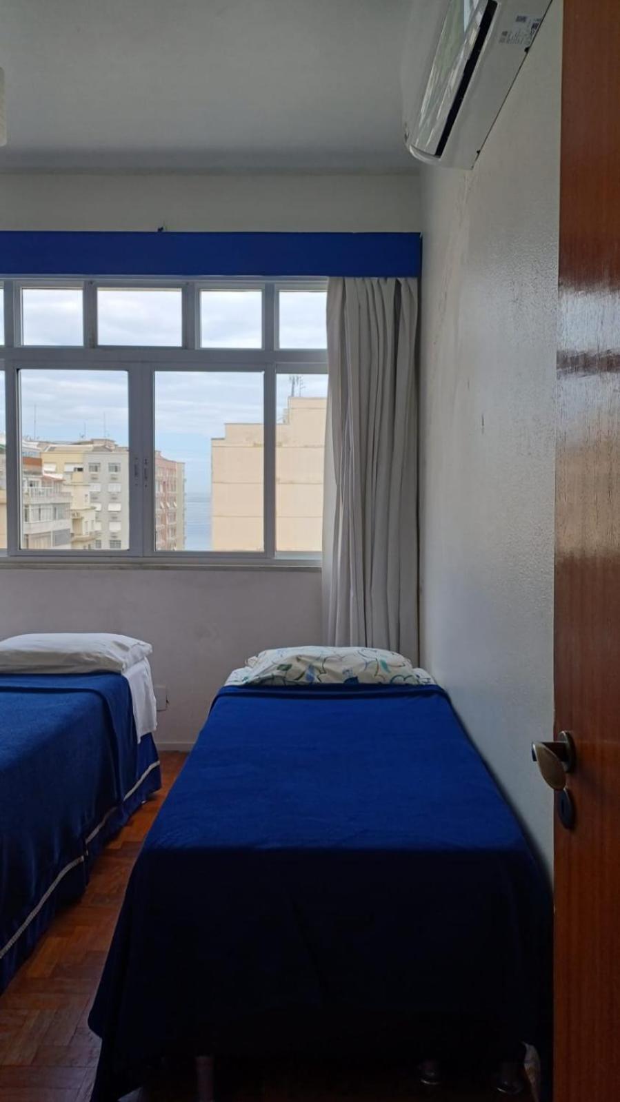 Apartamento De Ferias Copacabana リオデジャネイロ エクステリア 写真