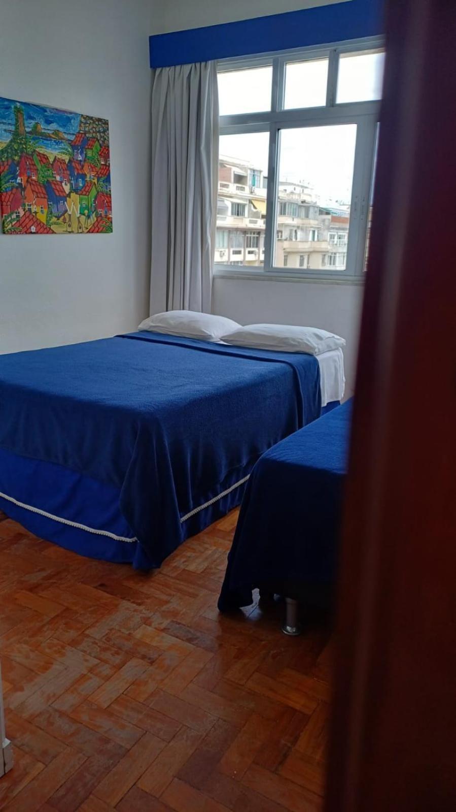 Apartamento De Ferias Copacabana リオデジャネイロ エクステリア 写真