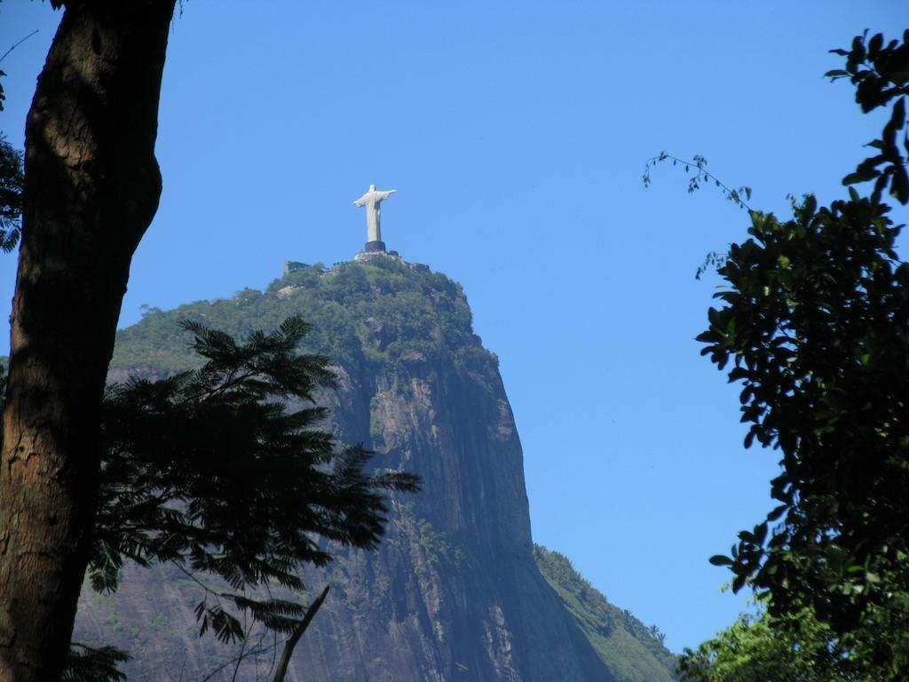 Apartamento De Ferias Copacabana リオデジャネイロ 部屋 写真