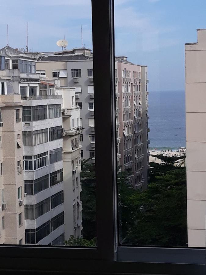 Apartamento De Ferias Copacabana リオデジャネイロ エクステリア 写真