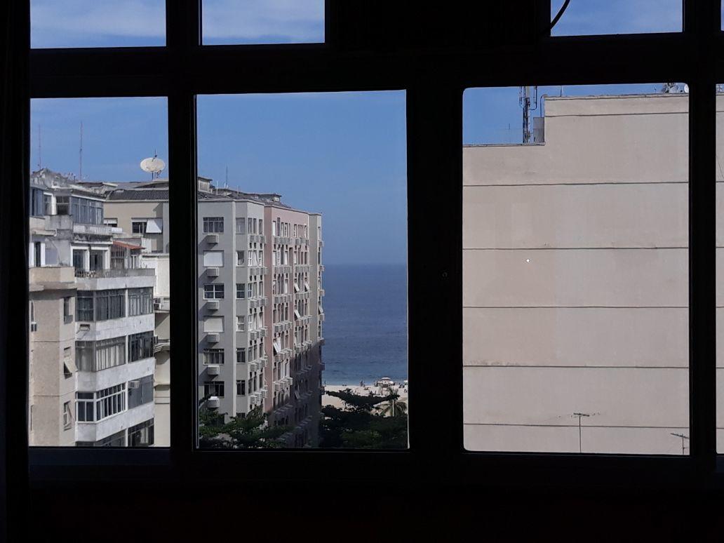 Apartamento De Ferias Copacabana リオデジャネイロ エクステリア 写真