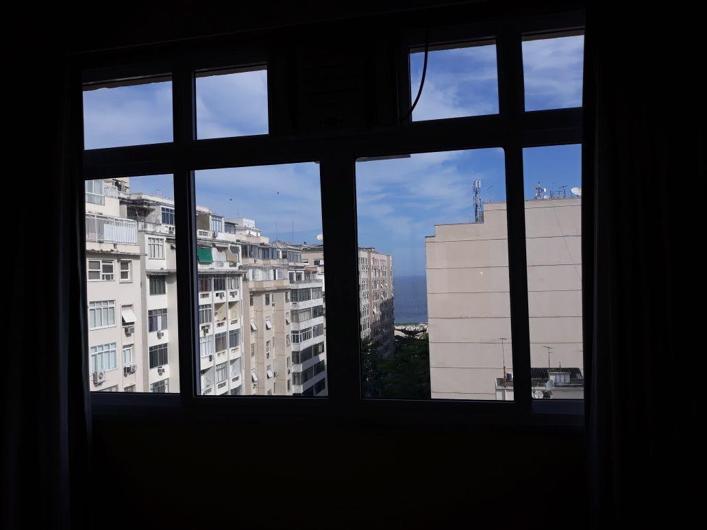 Apartamento De Ferias Copacabana リオデジャネイロ エクステリア 写真