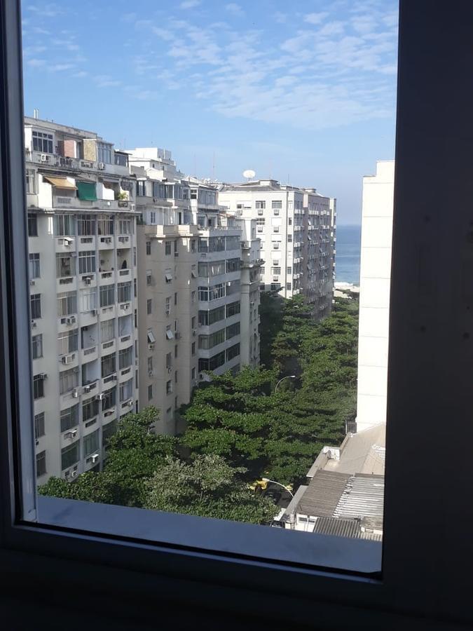 Apartamento De Ferias Copacabana リオデジャネイロ エクステリア 写真