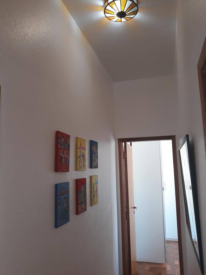 Apartamento De Ferias Copacabana リオデジャネイロ エクステリア 写真