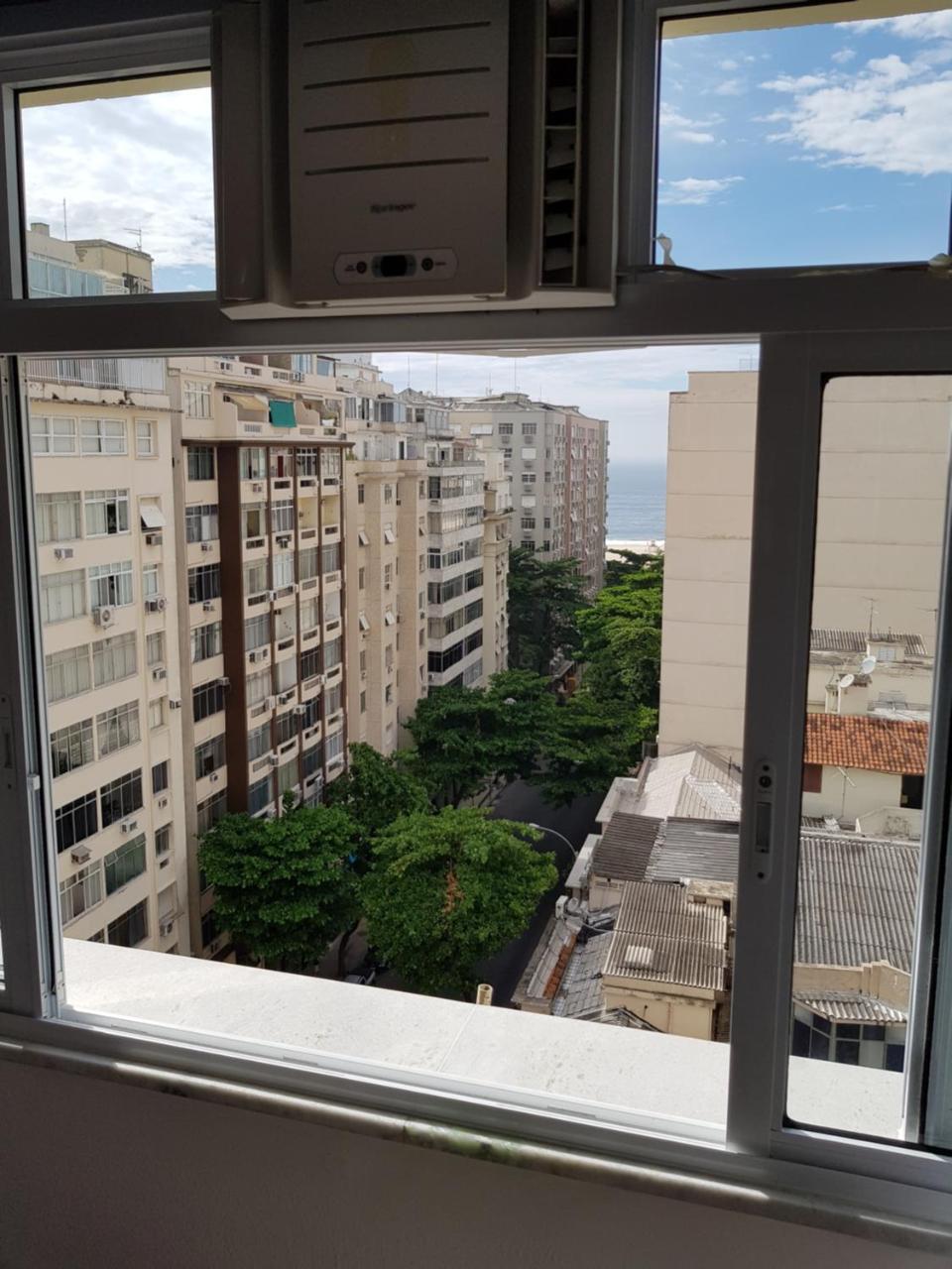 Apartamento De Ferias Copacabana リオデジャネイロ エクステリア 写真
