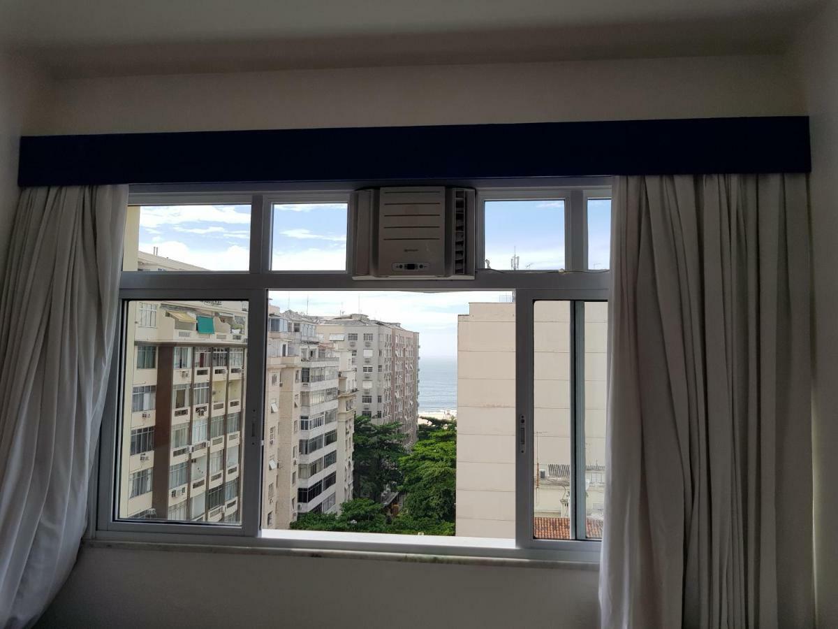 Apartamento De Ferias Copacabana リオデジャネイロ エクステリア 写真
