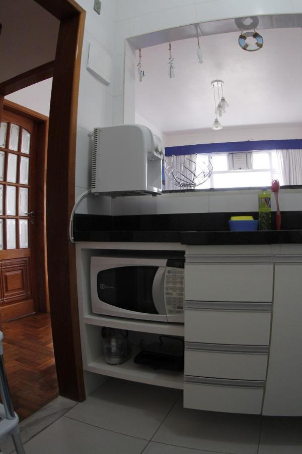 Apartamento De Ferias Copacabana リオデジャネイロ エクステリア 写真
