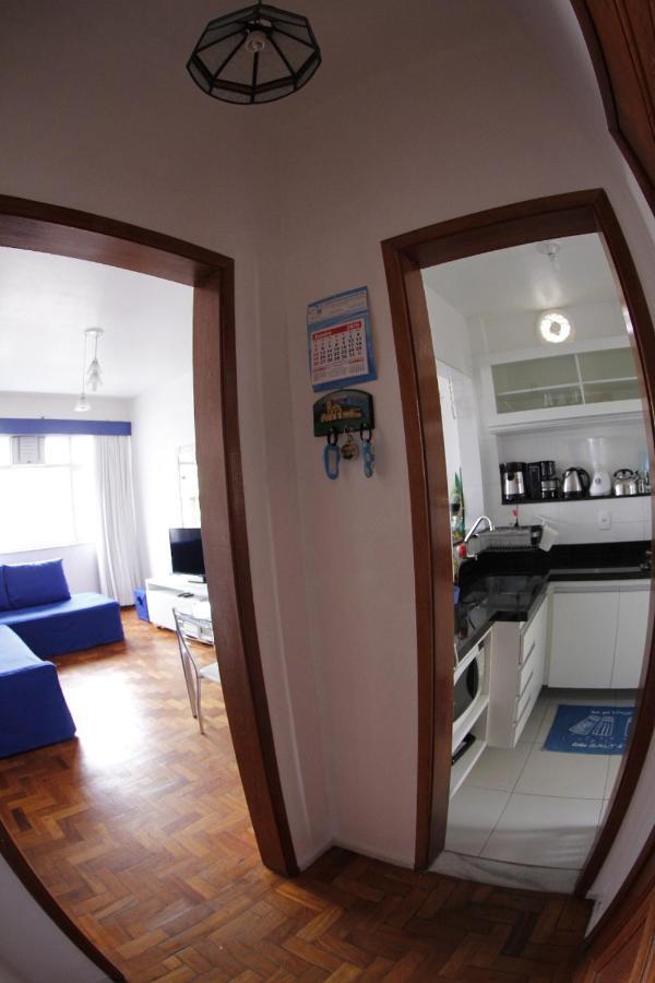 Apartamento De Ferias Copacabana リオデジャネイロ エクステリア 写真