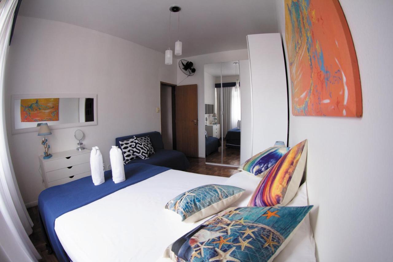 Apartamento De Ferias Copacabana リオデジャネイロ エクステリア 写真